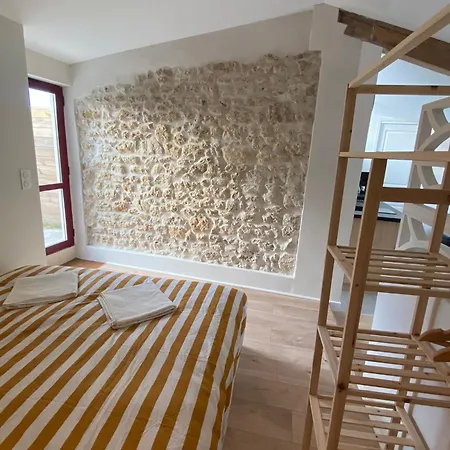 Hotel D'exception Demi-sel 3*